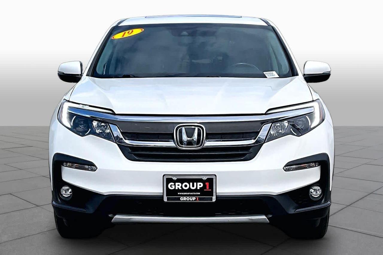 2019 Honda Pilot EX-L w/Navi &amp; RES Folsom CA