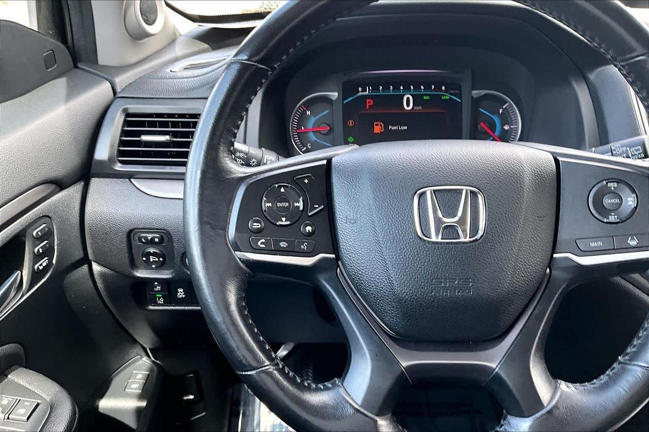 2019 Honda Pilot EX-L w/Navi &amp; RES Folsom CA