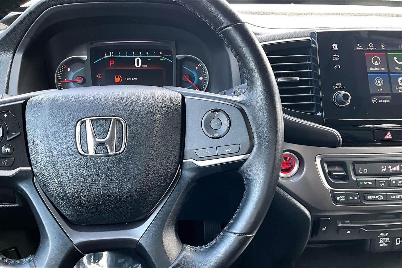 2019 Honda Pilot EX-L w/Navi &amp; RES Folsom CA