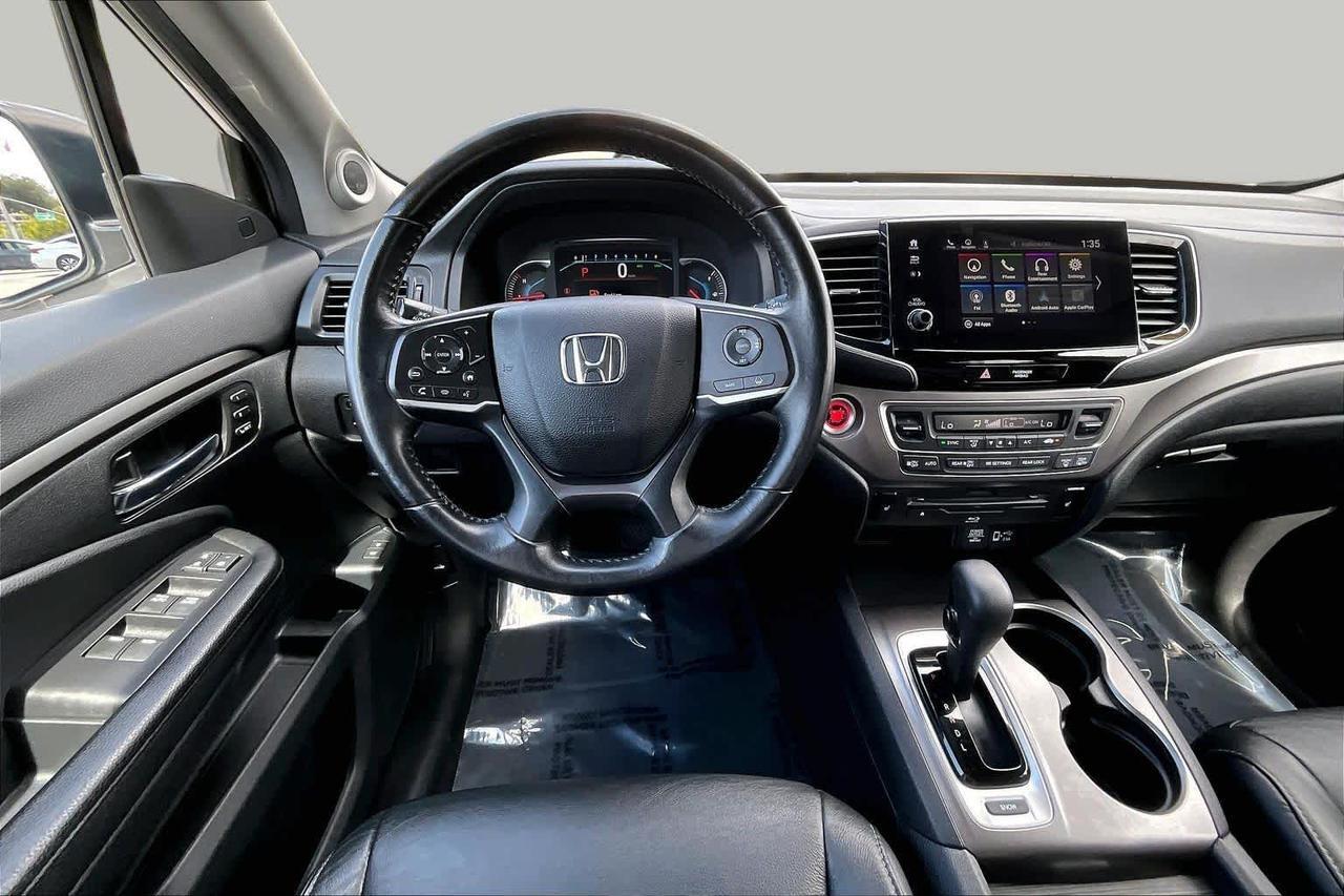 2019 Honda Pilot EX-L w/Navi &amp; RES Folsom CA