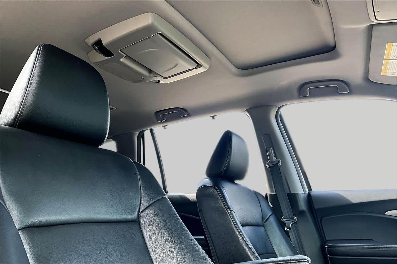 2019 Honda Pilot EX-L w/Navi &amp; RES Folsom CA