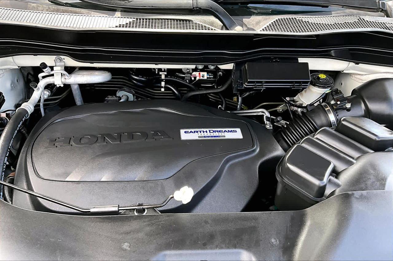2019 Honda Pilot EX-L w/Navi &amp; RES Folsom CA