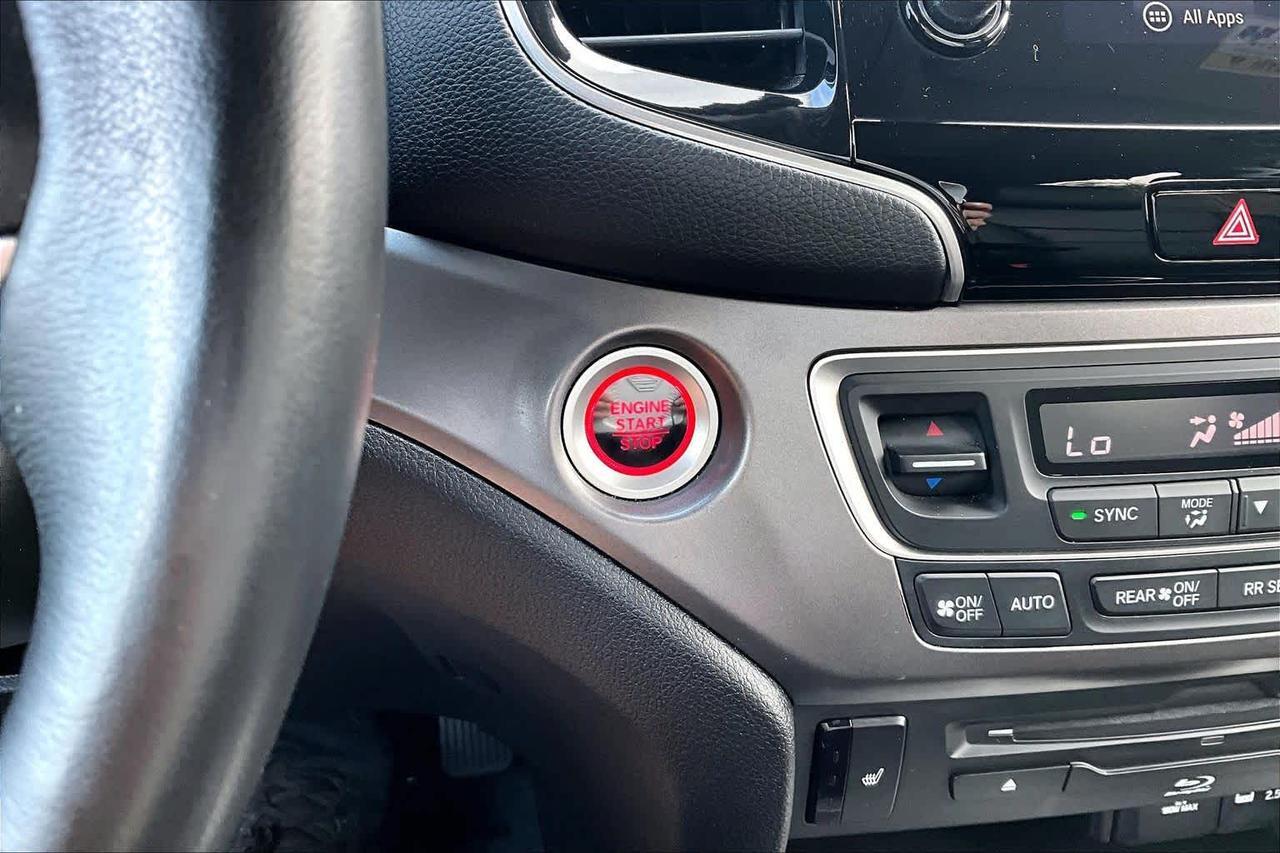 2019 Honda Pilot EX-L w/Navi &amp; RES Folsom CA