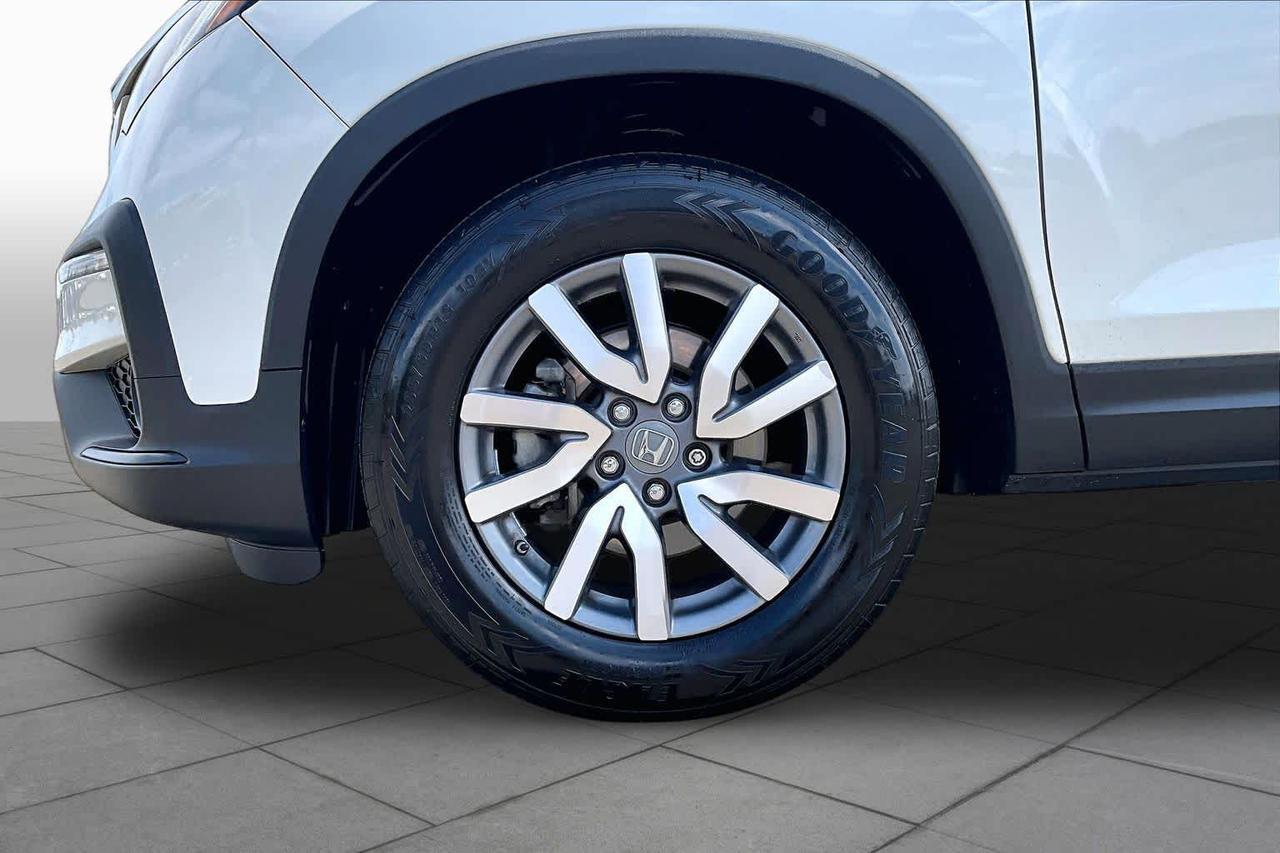 2019 Honda Pilot EX-L w/Navi &amp; RES Folsom CA