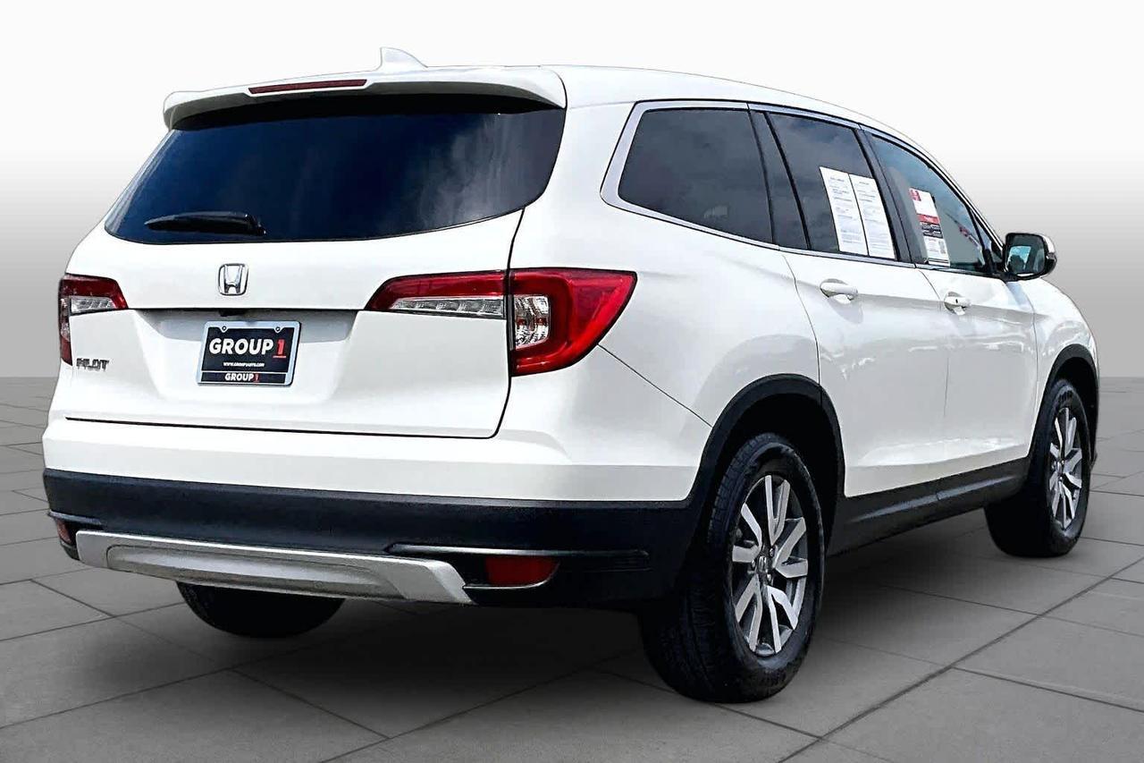 2019 Honda Pilot EX-L w/Navi &amp; RES Folsom CA