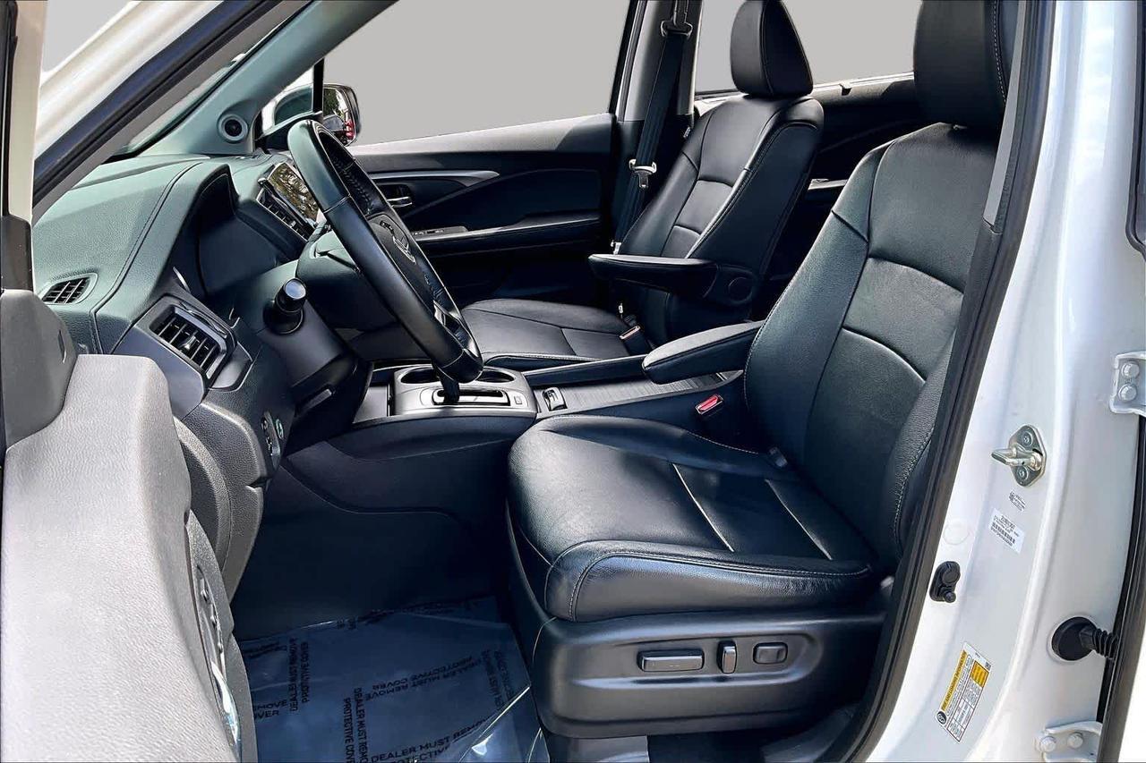 2019 Honda Pilot EX-L w/Navi &amp; RES Folsom CA