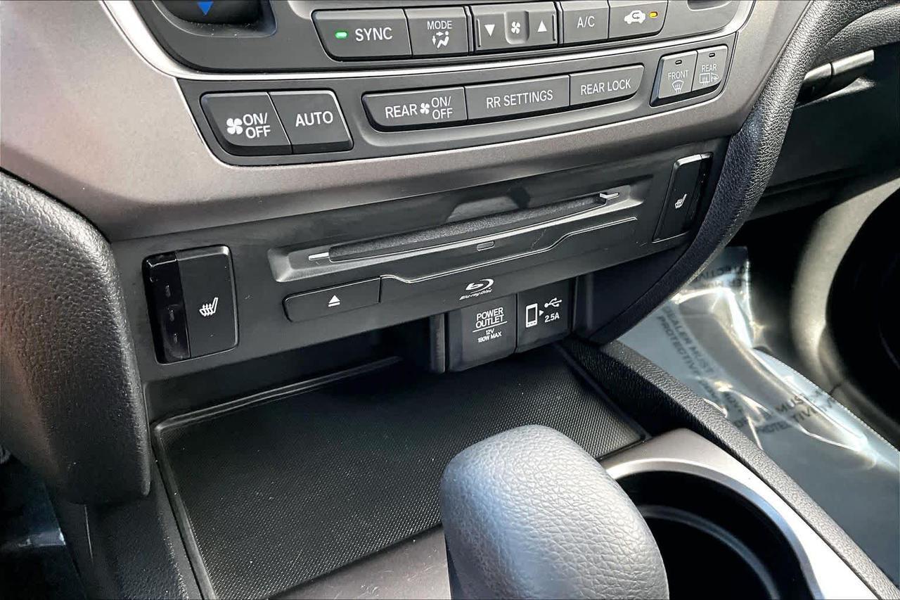 2019 Honda Pilot EX-L w/Navi &amp; RES Folsom CA