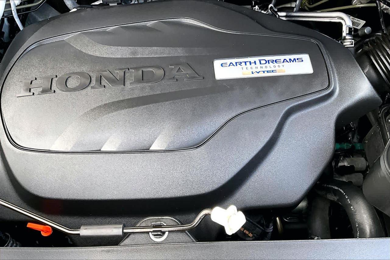 2019 Honda Pilot EX-L w/Navi &amp; RES Folsom CA