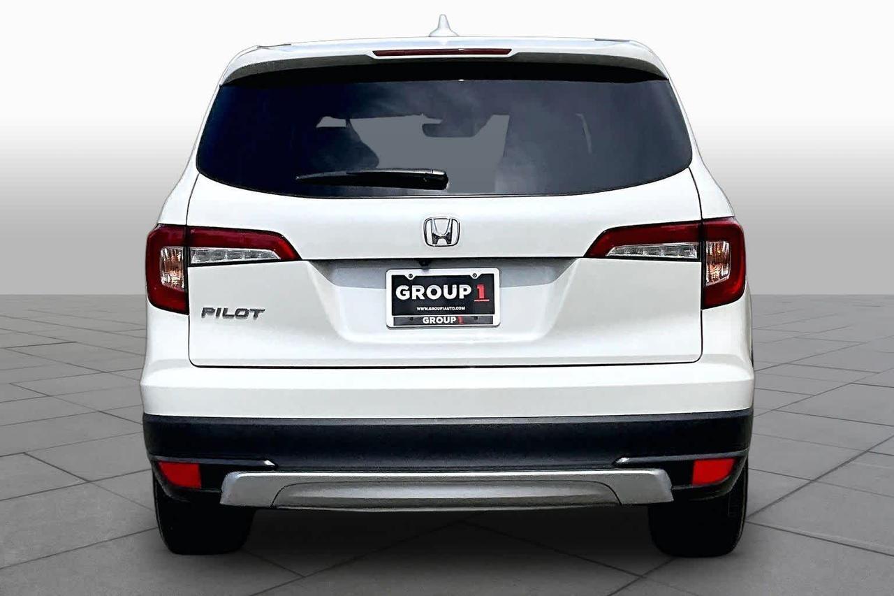 2019 Honda Pilot EX-L w/Navi &amp; RES Folsom CA
