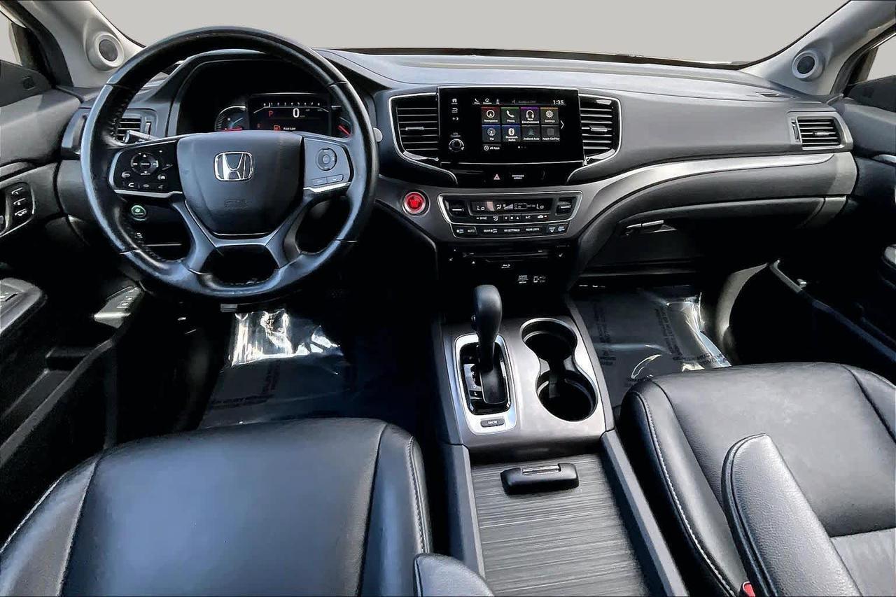 2019 Honda Pilot EX-L w/Navi &amp; RES Folsom CA
