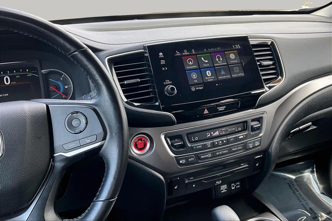 2019 Honda Pilot EX-L w/Navi &amp; RES Folsom CA