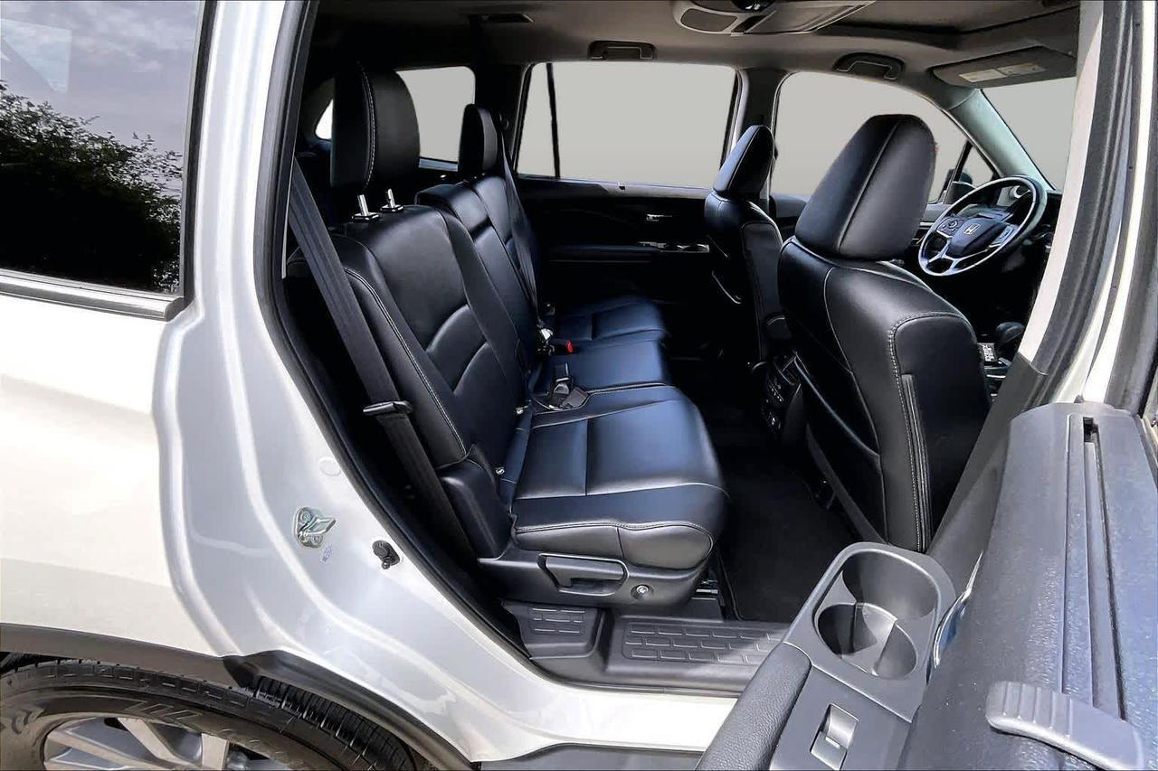 2019 Honda Pilot EX-L w/Navi &amp; RES Folsom CA