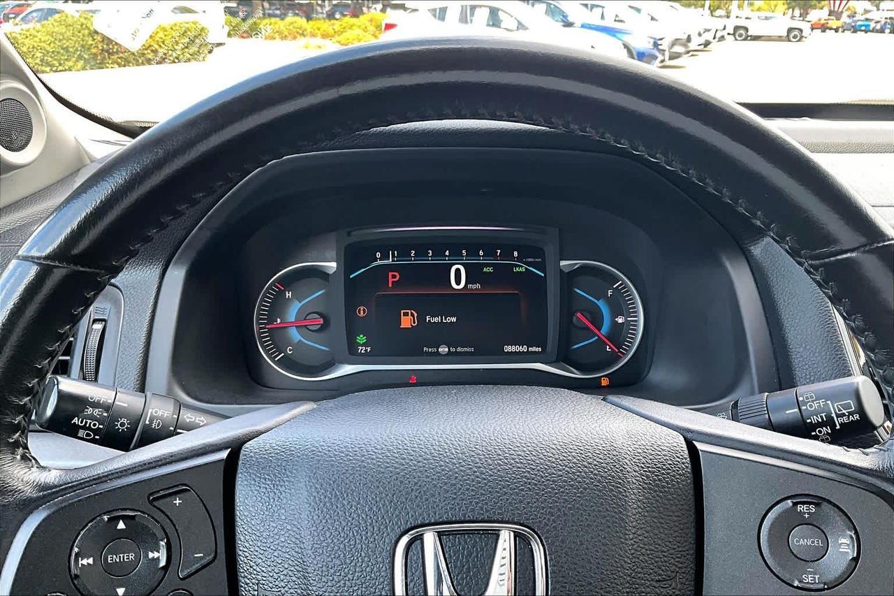 2019 Honda Pilot EX-L w/Navi &amp; RES Folsom CA
