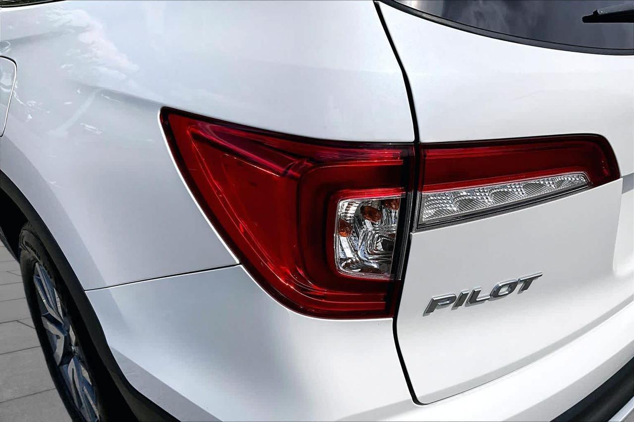 2019 Honda Pilot EX-L w/Navi &amp; RES Folsom CA