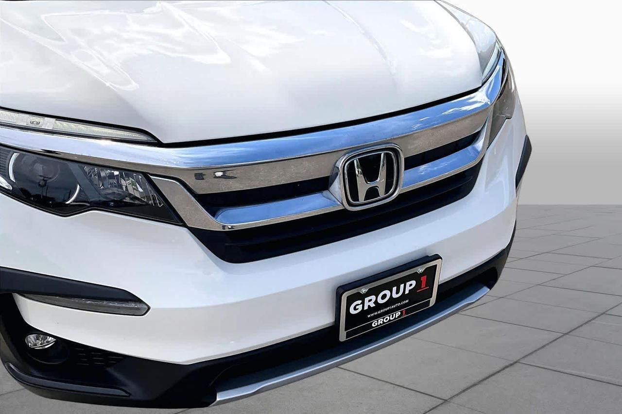 2019 Honda Pilot EX-L w/Navi &amp; RES Folsom CA
