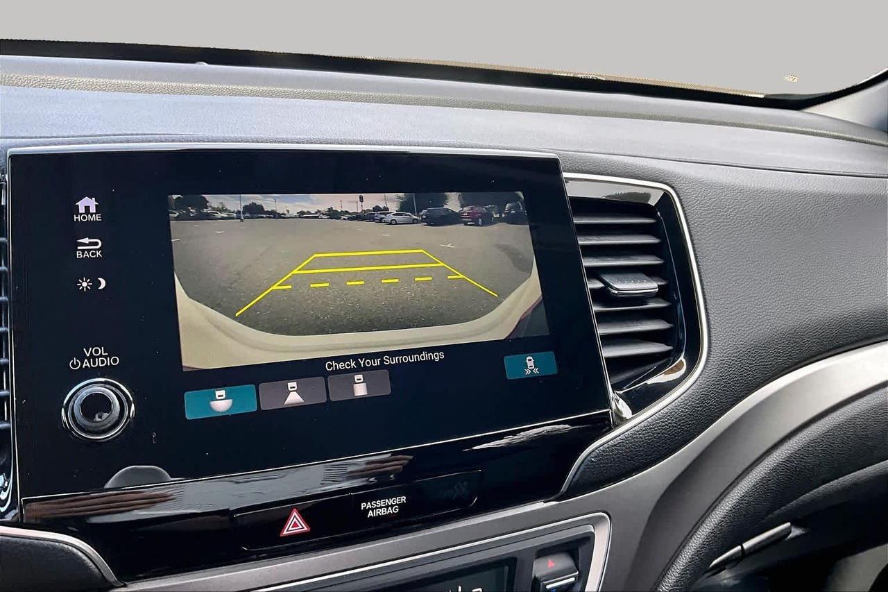 2019 Honda Pilot EX-L w/Navi &amp; RES Folsom CA