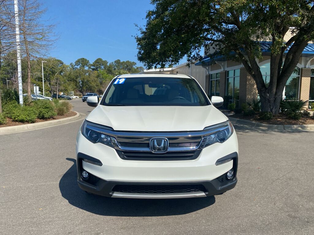 2019 Honda Pilot EX-L w/Navi & RES