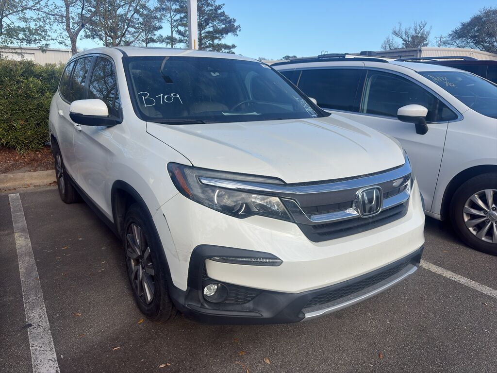 2019 Honda Pilot EX-L w/Navi & RES