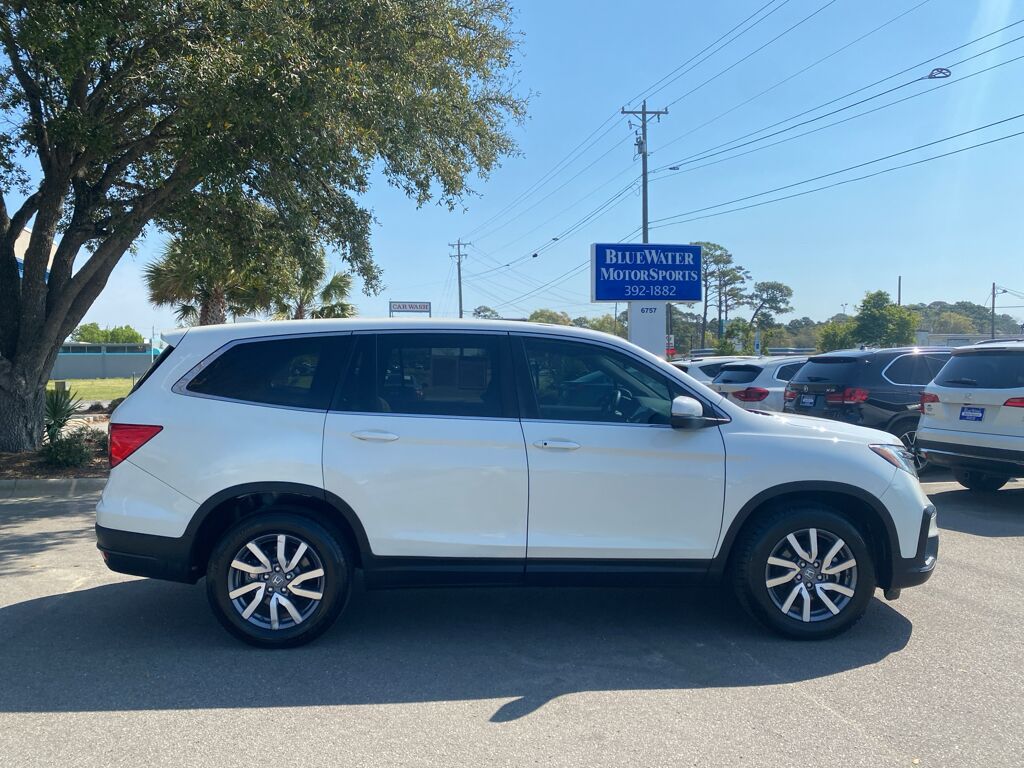 2019 Honda Pilot EX-L w/Navi & RES