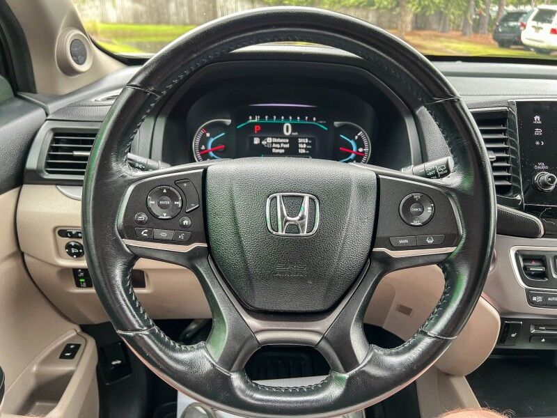 2019 Honda Pilot EX-L w/Navi & RES Wilmington NC