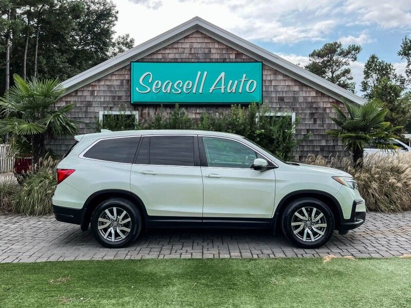 2019 Honda Pilot EX-L w/Navi & RES Wilmington NC
