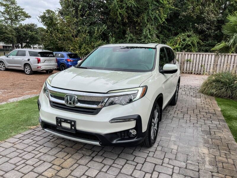 2019 Honda Pilot EX-L w/Navi & RES Wilmington NC