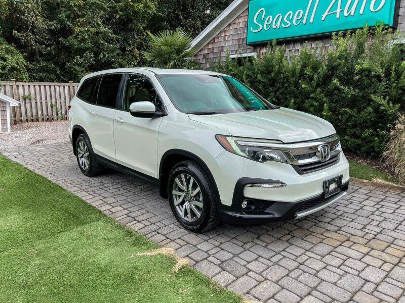2019 Honda Pilot EX-L w/Navi & RES Wilmington NC
