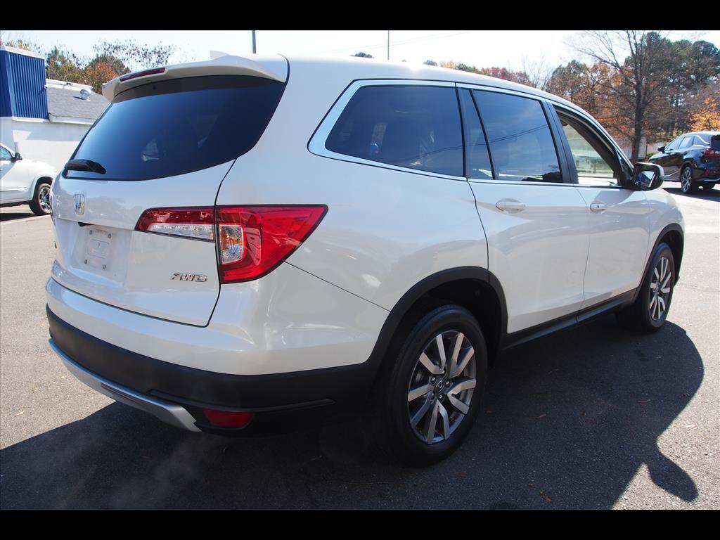 2019 Honda Pilot EX-L w/Navi w/RES Raleigh NC