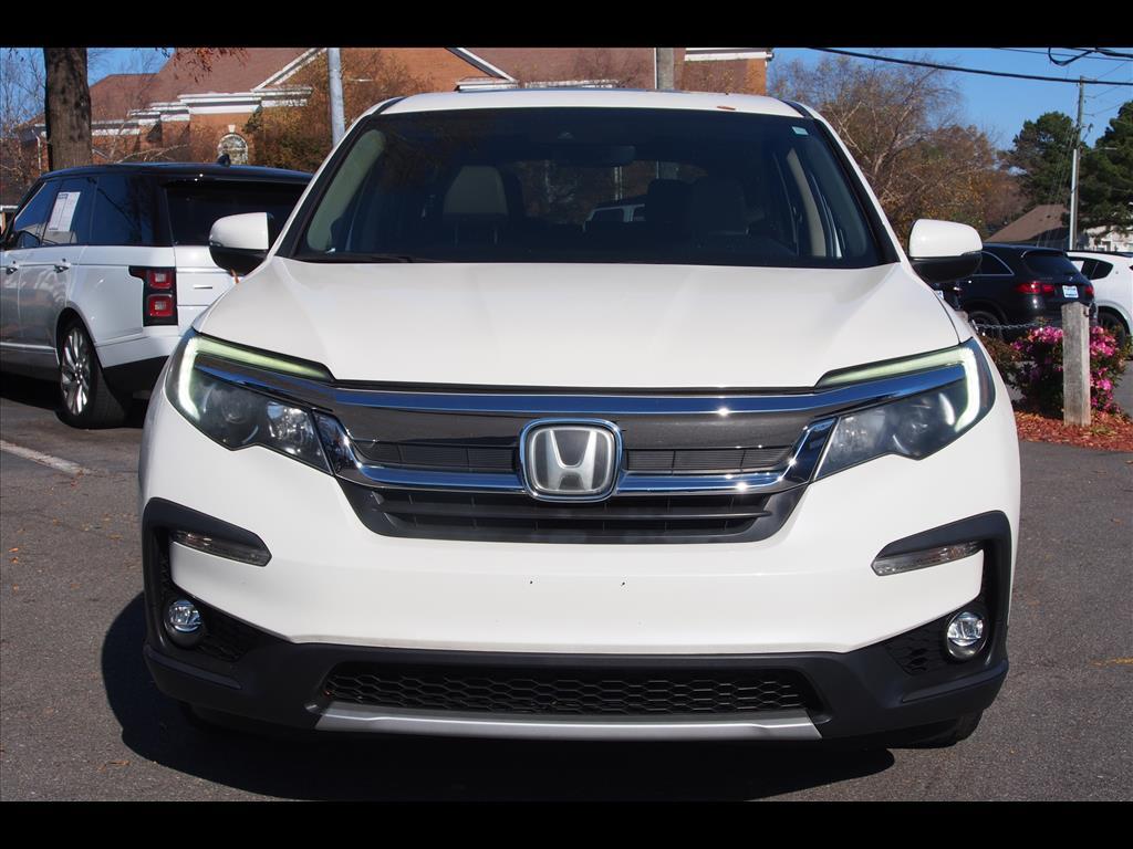 2019 Honda Pilot EX-L w/Navi w/RES Raleigh NC