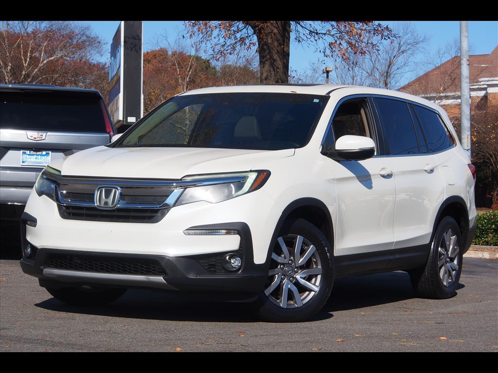 2019 Honda Pilot EX-L w/Navi w/RES
