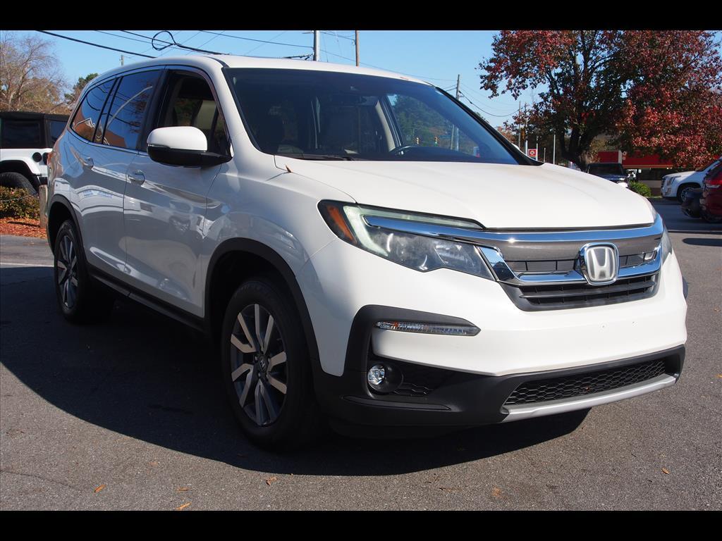 2019 Honda Pilot EX-L w/Navi w/RES Raleigh NC
