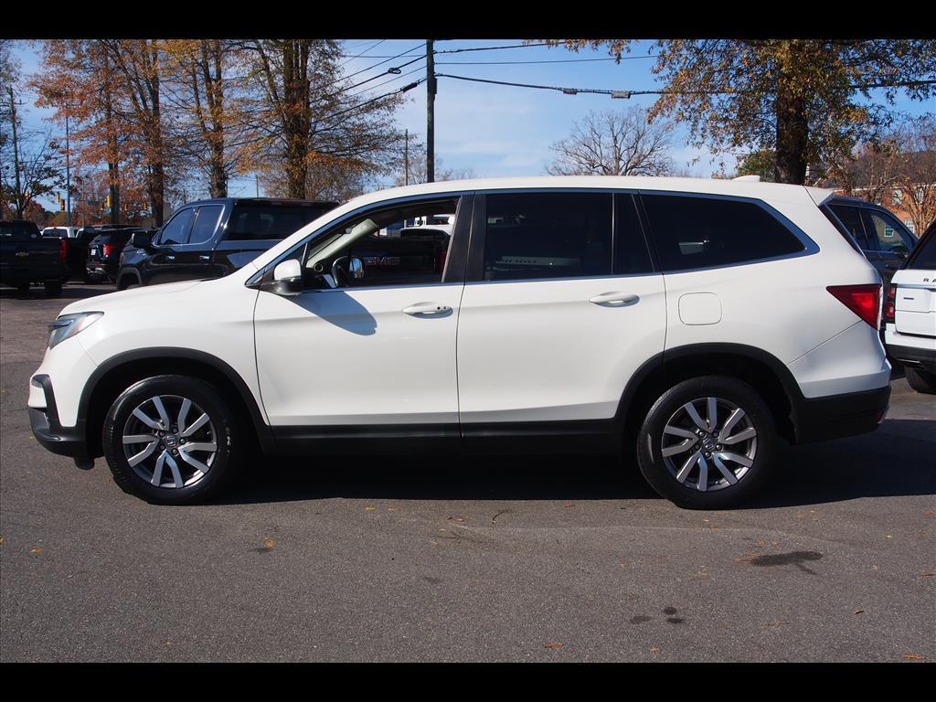 2019 Honda Pilot EX-L w/Navi w/RES