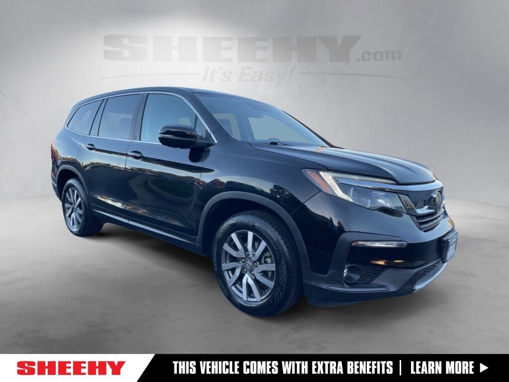 2019 Honda Pilot
