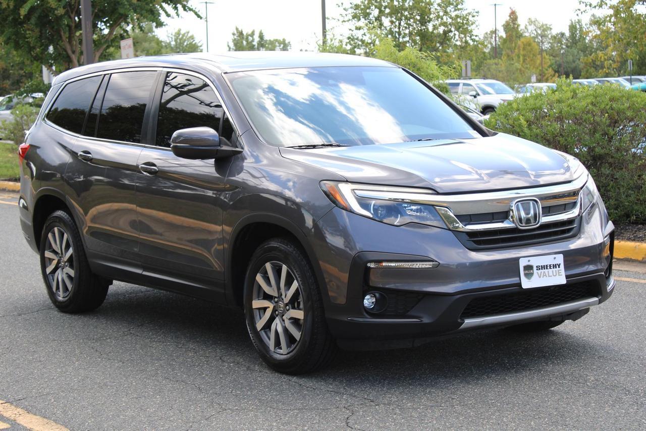 2019 Honda Pilot