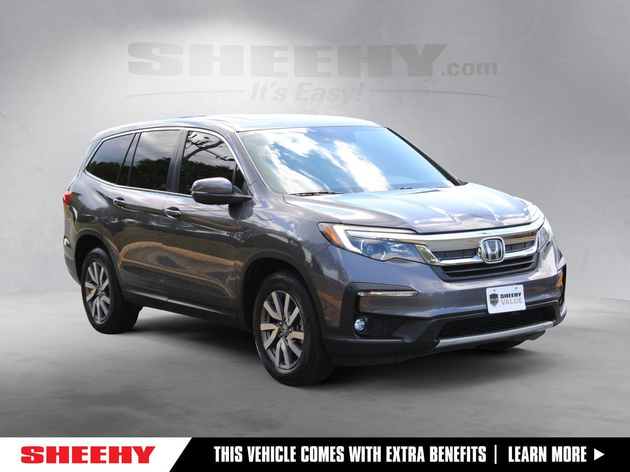 2019 Honda Pilot