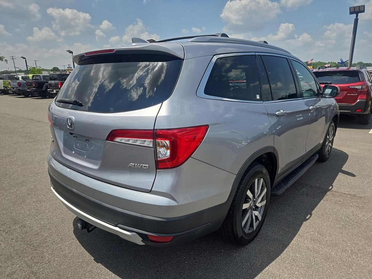 2019 Honda Pilot EX-L Fredericksburg VA