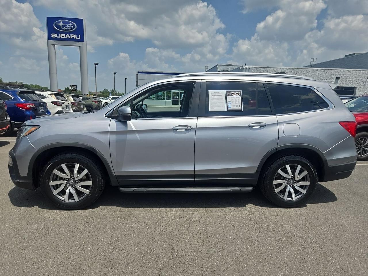 2019 Honda Pilot EX-L Fredericksburg VA