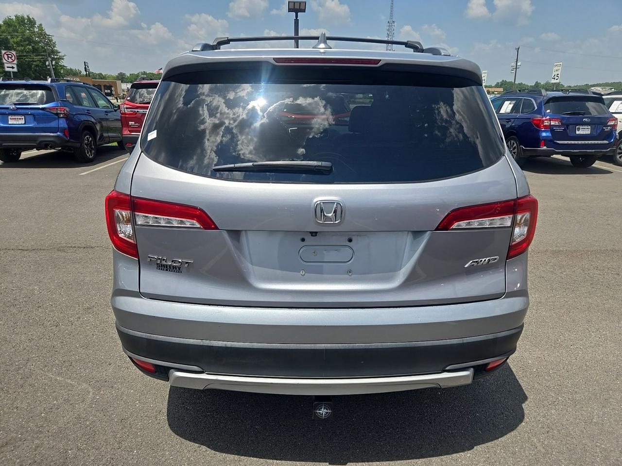 2019 Honda Pilot EX-L Fredericksburg VA