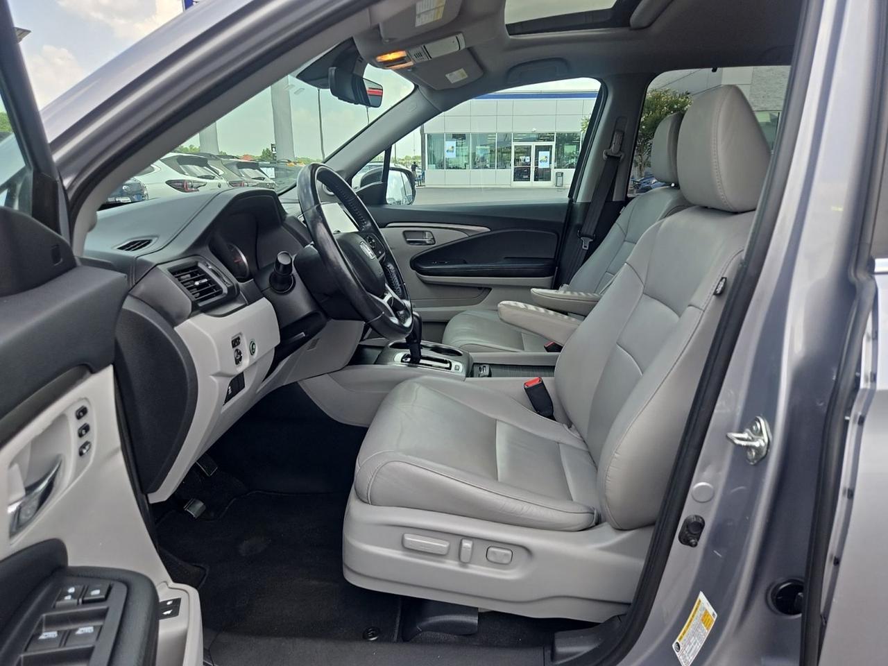 2019 Honda Pilot EX-L Fredericksburg VA