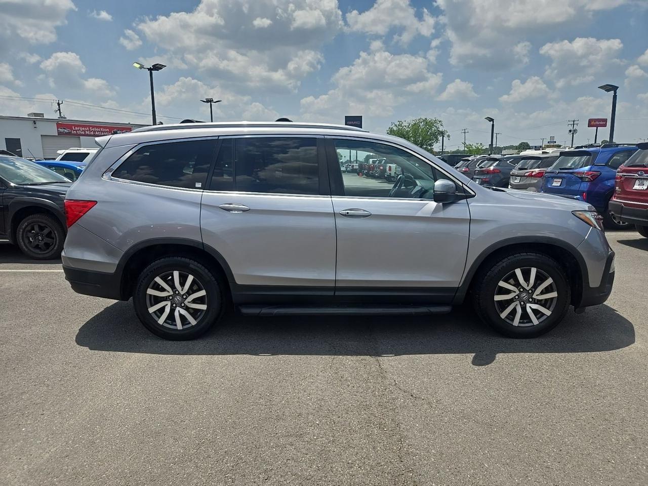 2019 Honda Pilot EX-L Fredericksburg VA