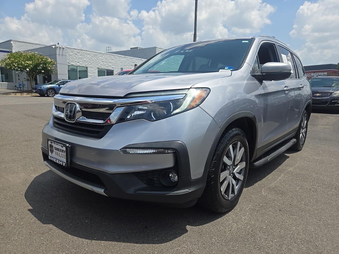 2019 Honda Pilot EX-L Fredericksburg VA