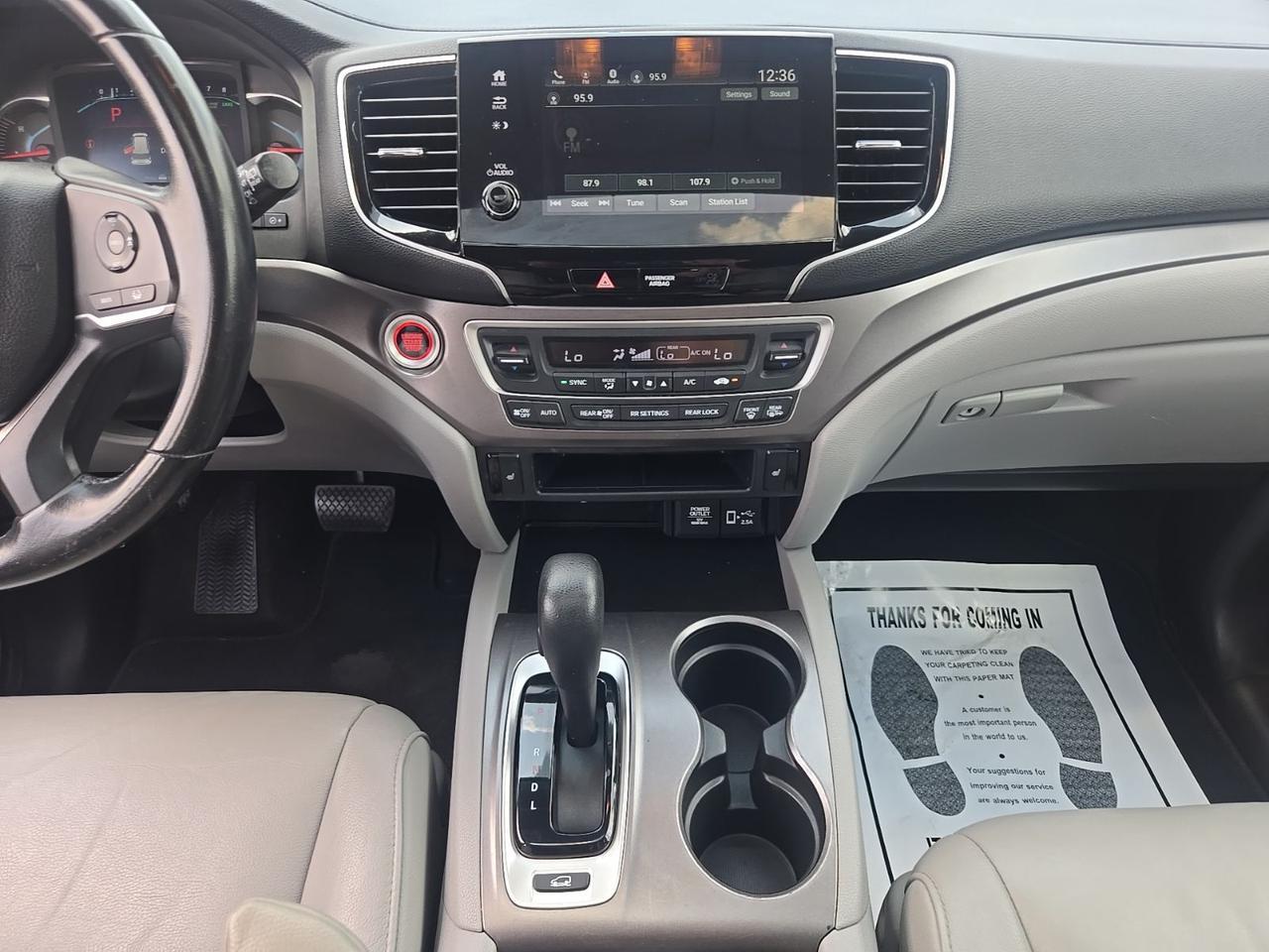 2019 Honda Pilot EX-L Fredericksburg VA