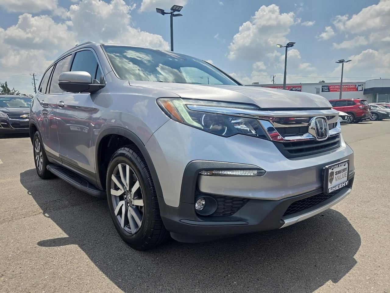 2019 Honda Pilot