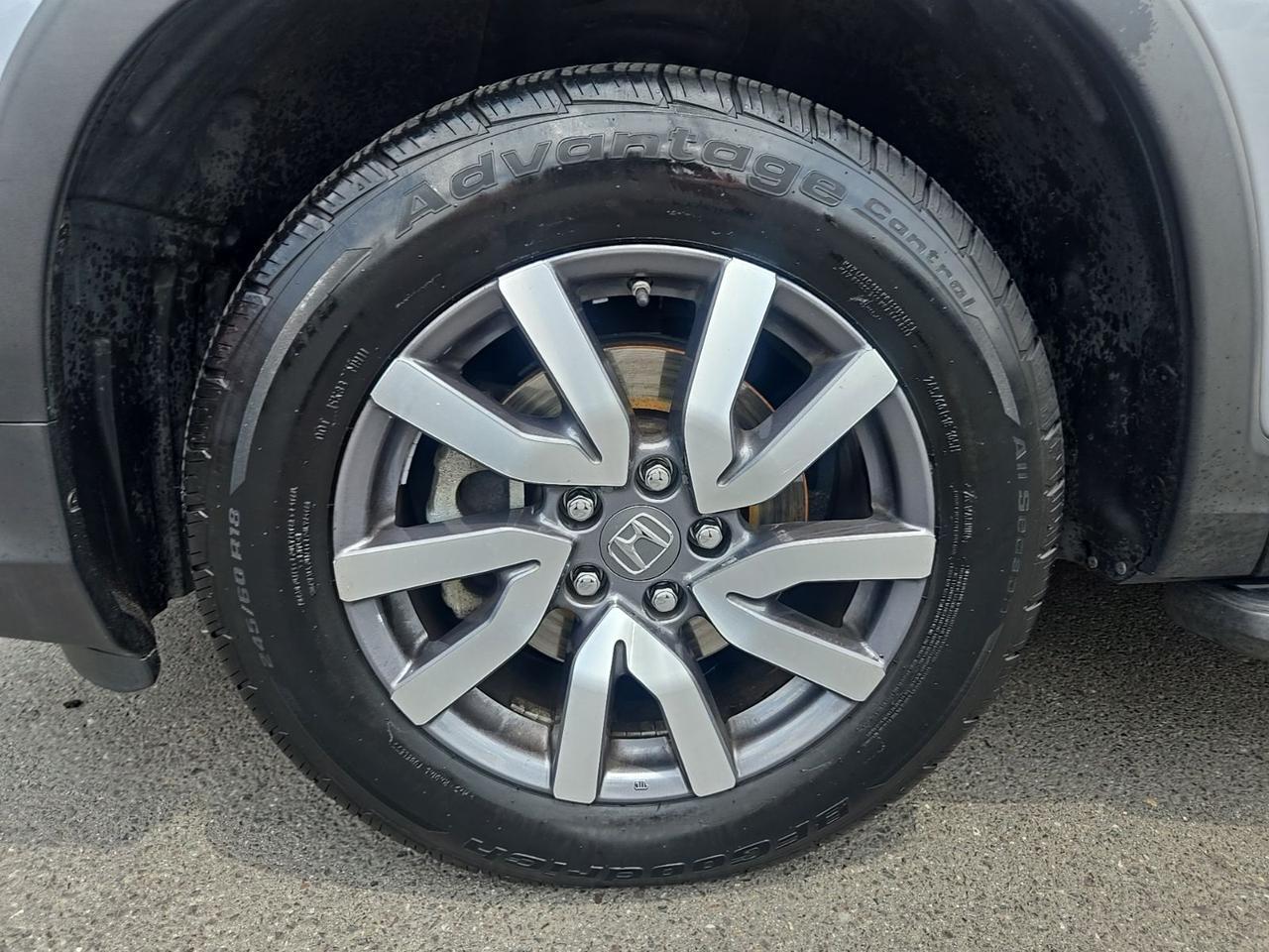 2019 Honda Pilot EX-L Fredericksburg VA
