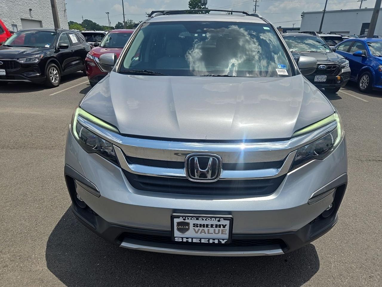 2019 Honda Pilot EX-L Fredericksburg VA