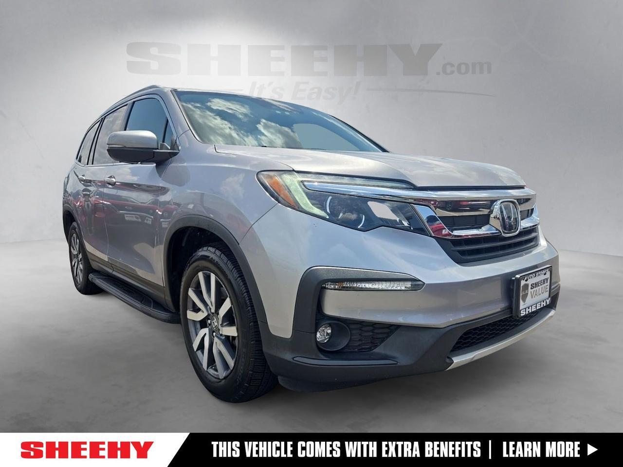2019 Honda Pilot