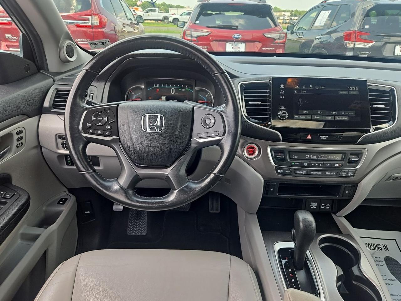 2019 Honda Pilot EX-L Fredericksburg VA