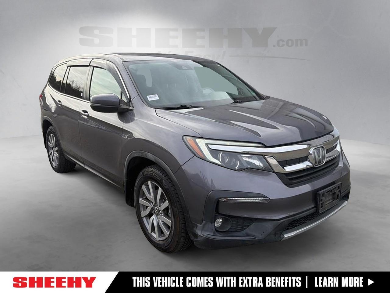 2019 Honda Pilot