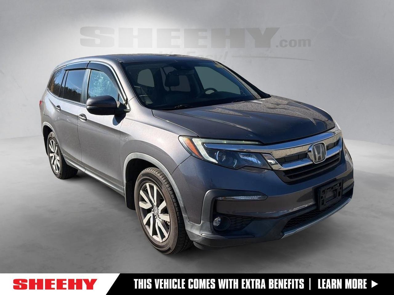 2019 Honda Pilot