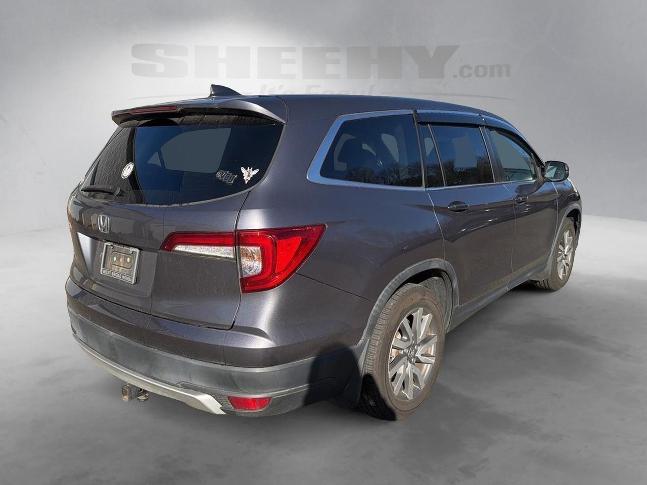 2019 Honda Pilot EX-L Ashland VA